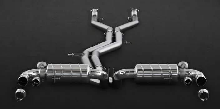 bentayga-exhaust full exhaust power tuning bentley bentayga